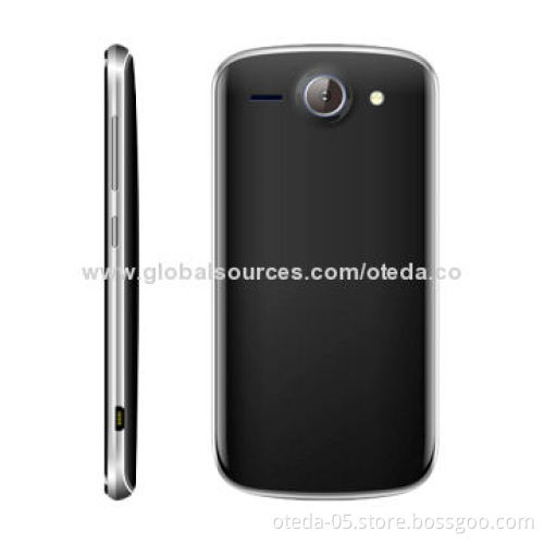 MTK6572W 1.3GHz Dual Core Unlocked 3G Phones, Built-in Satellite Navigation GPS Chip/4.5-inches IPSNew